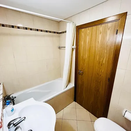 Pe Do Cosy Apartment Quarteira