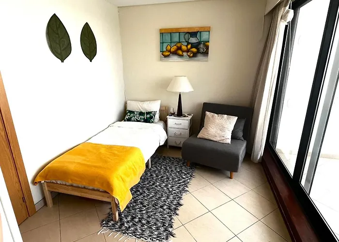 Pe Do Cosy Apartamento